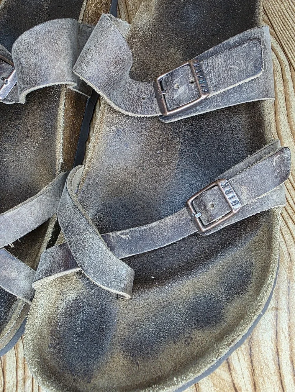 Birkenstock size 41 them